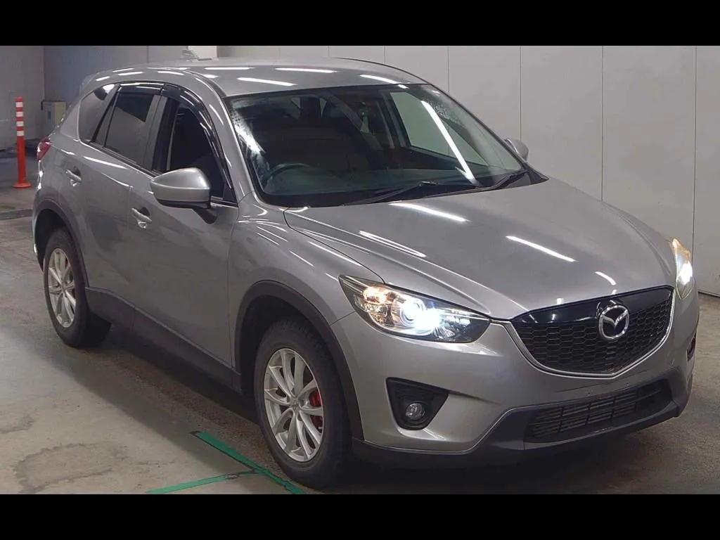 MAZDA CX-5 4WD XD