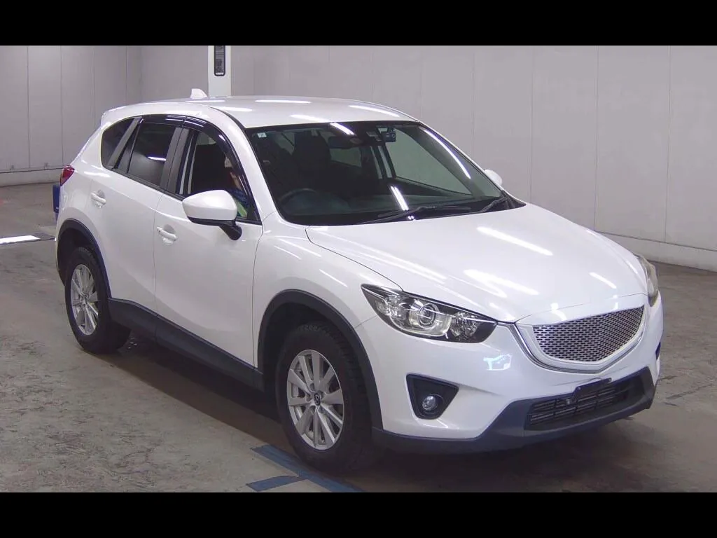 MAZDA CX-5 4WD XD