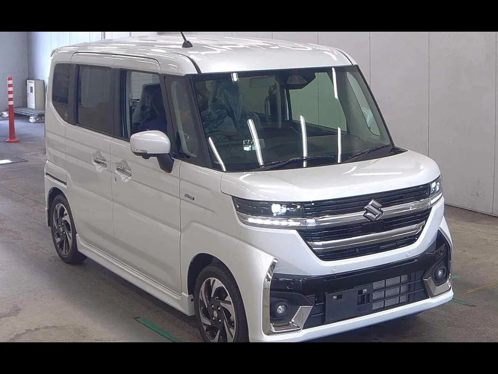 SUZUKI SPACIA CUSTOM HYBRID XS