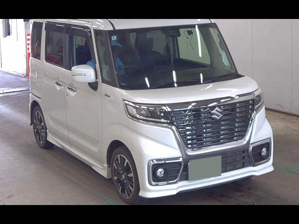 SUZUKI SPACIA CUSTOM HYBRID XS