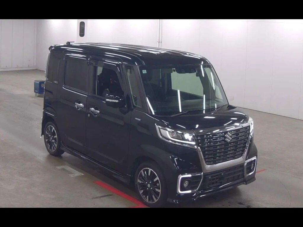 SUZUKI SPACIA CUSTOM HYBRID XS TURBO