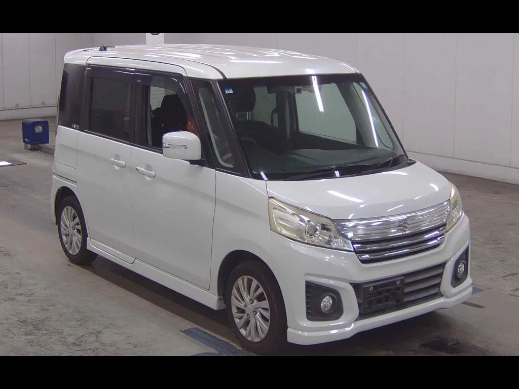 SUZUKI SPACIA CUSTOM GS