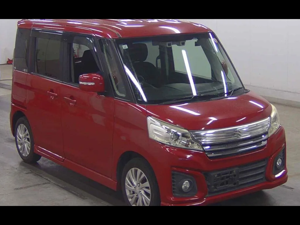 SUZUKI SPACIA CUSTOM OTHERS