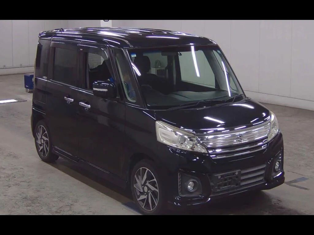 SUZUKI SPACIA CUSTOM XS