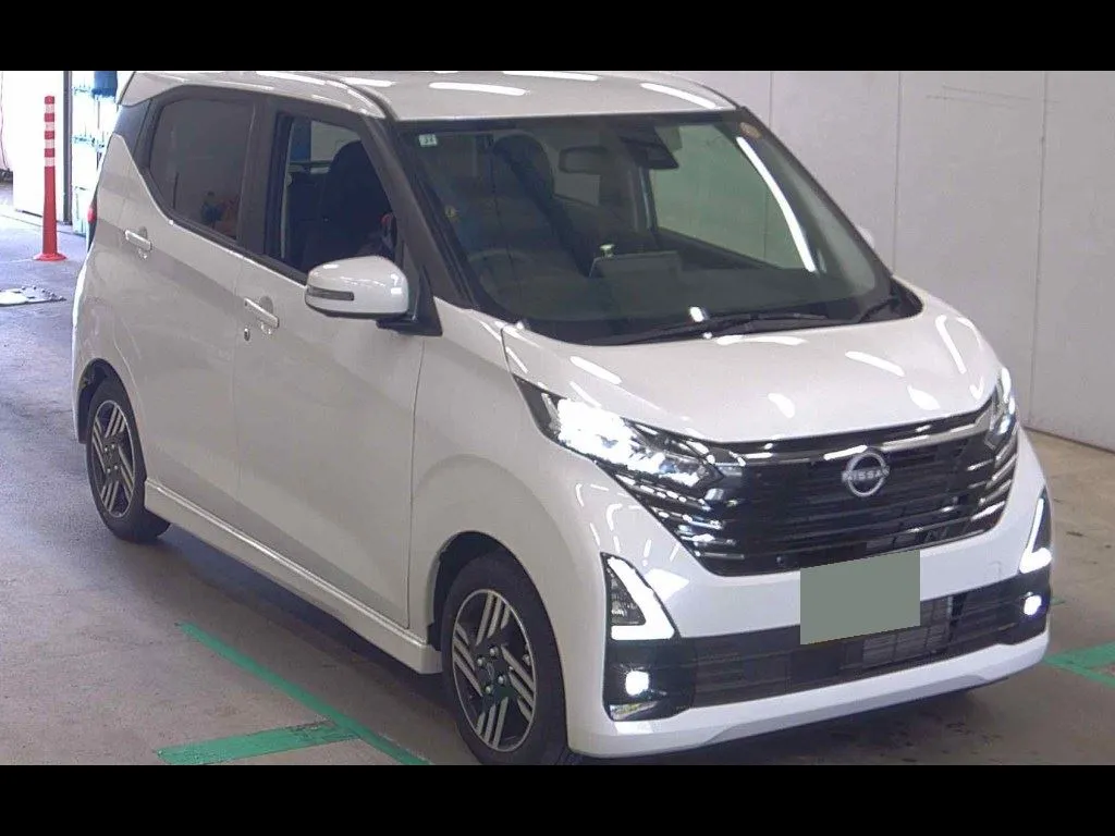NISSAN DAYZ HIGHWAY STAR X