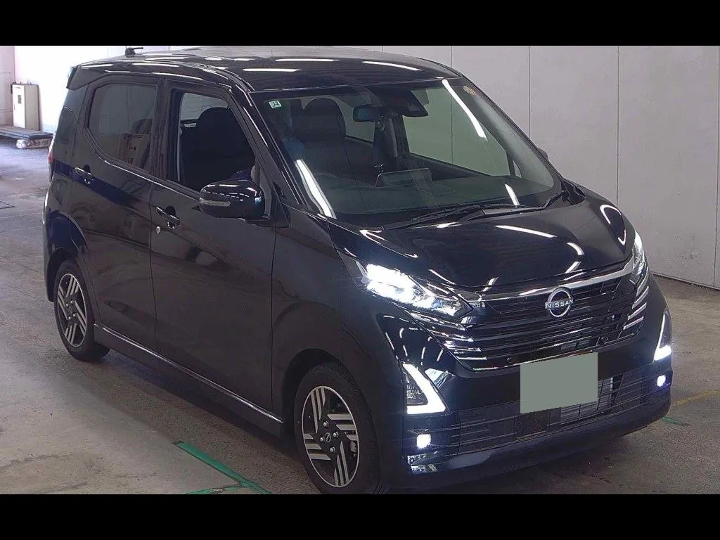 NISSAN DAYZ HIGHWAY STAR X