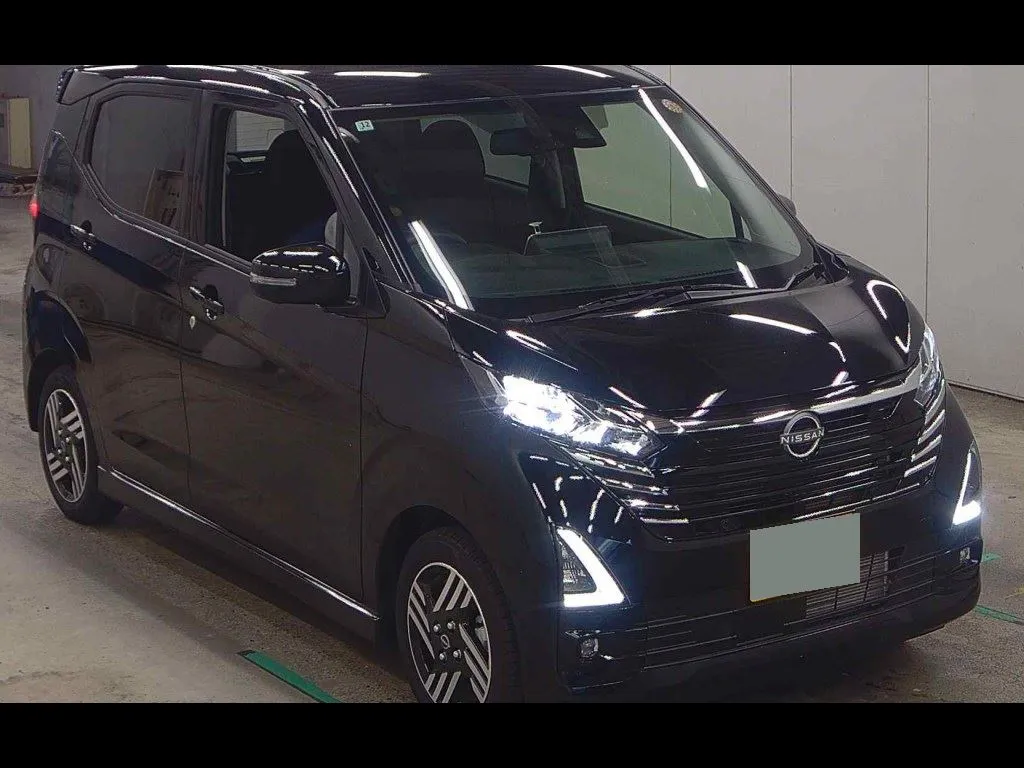 NISSAN DAYZ HIGHWAY STAR X PROPILOT EDITION