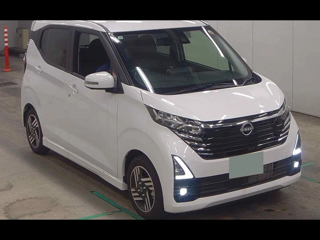 NISSAN DAYZ HIGHWAY STAR X PROPILOT EDITION