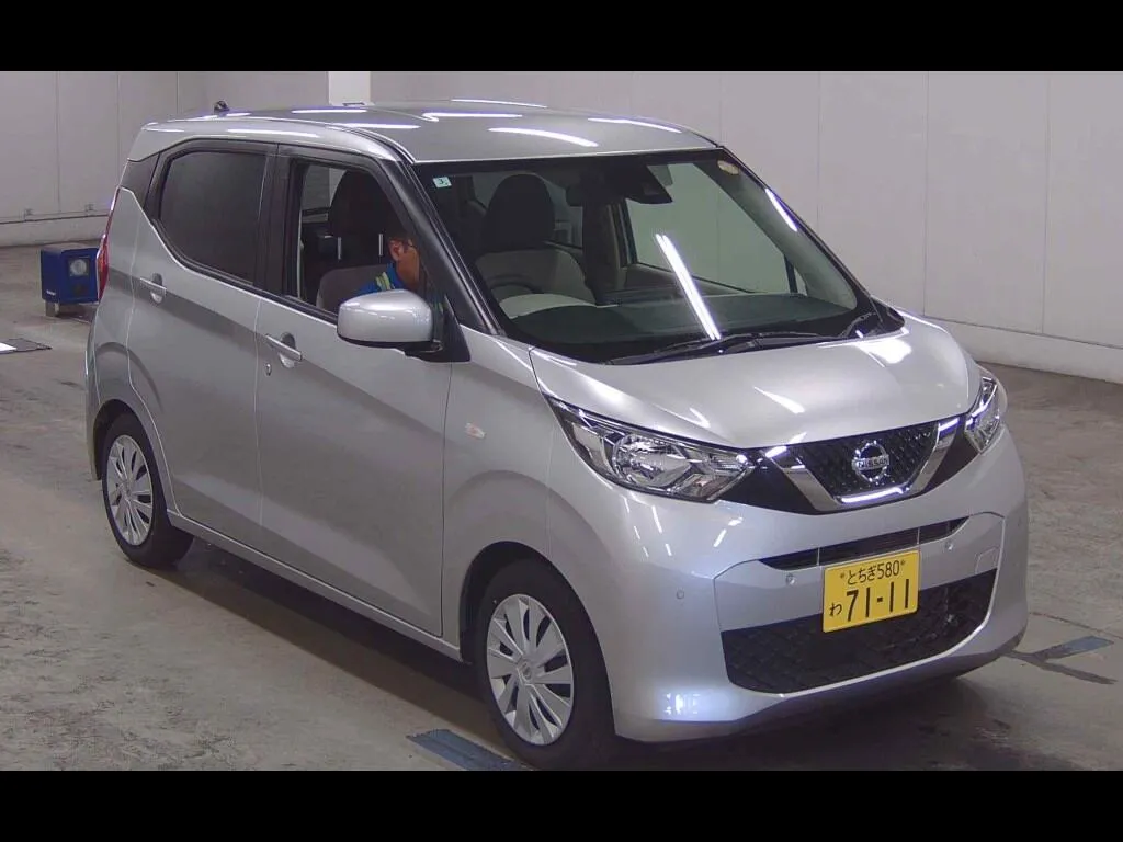 NISSAN DAYZ B