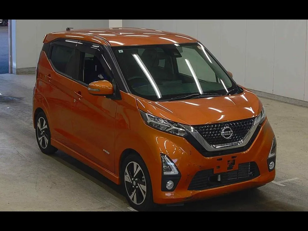 NISSAN DAYZ HIGHWAY STAR X PROPILOT EDITION