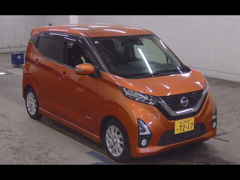 NISSAN DAYZ HIGHWAY STAR X PROPILOT EDITION