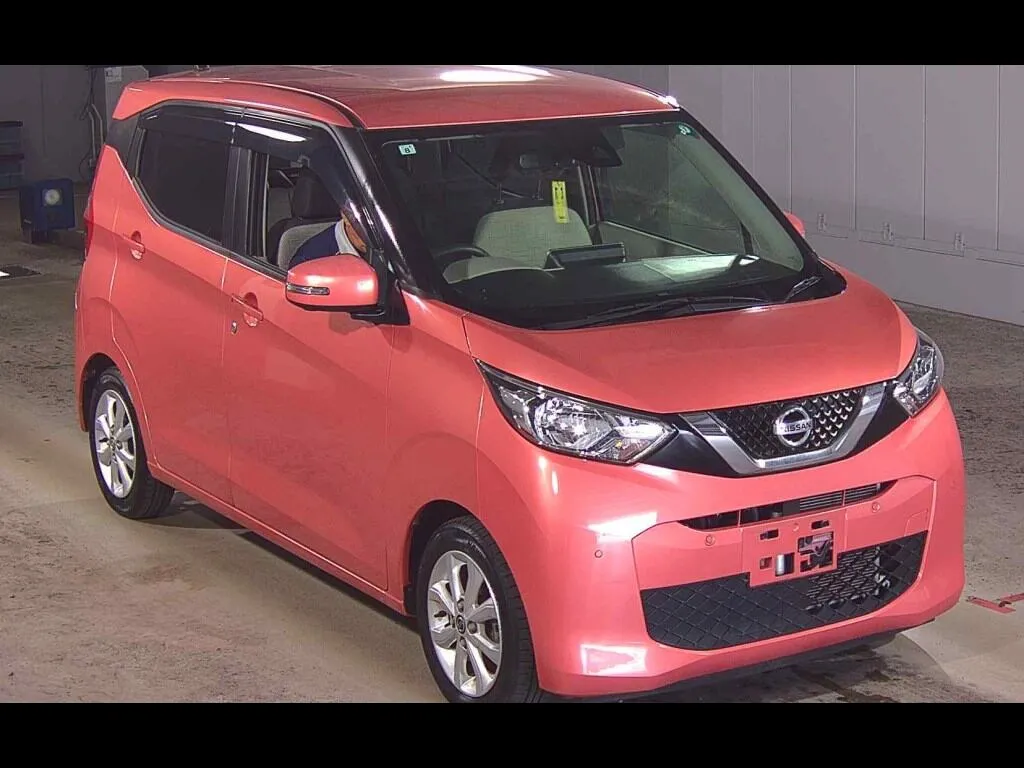 NISSAN DAYZ X