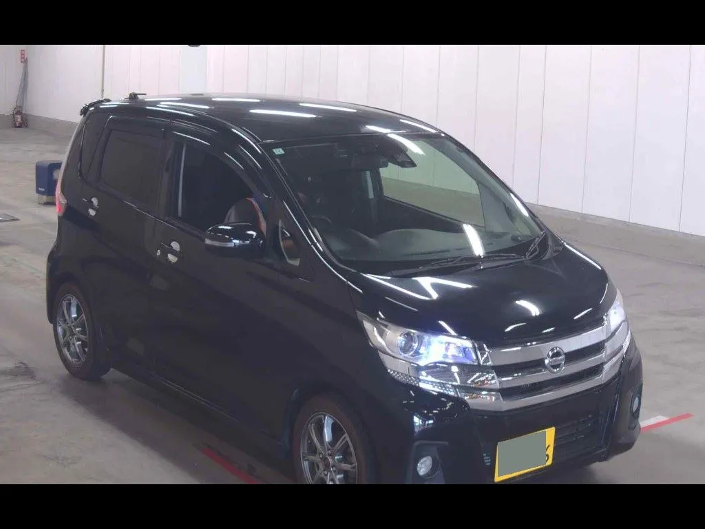 NISSAN DAYZ HIGHWAY STAR G TURBO