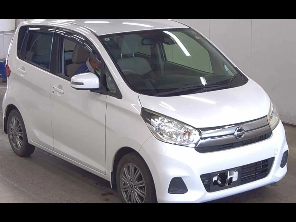NISSAN DAYZ 4WD X