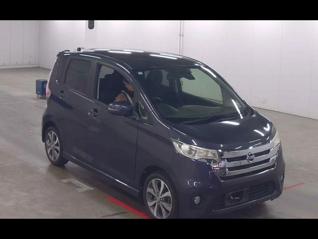 NISSAN DAYZ HIGHWAY STAR G TURBO