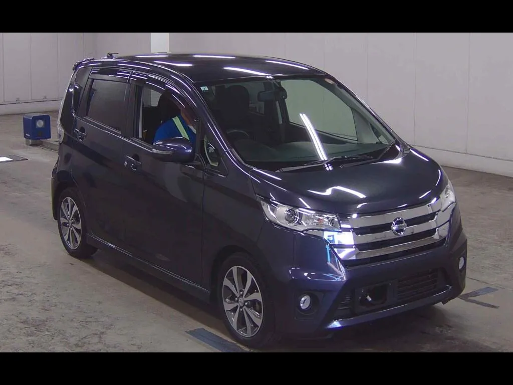 NISSAN DAYZ 4WD HIGHWAY STAR G