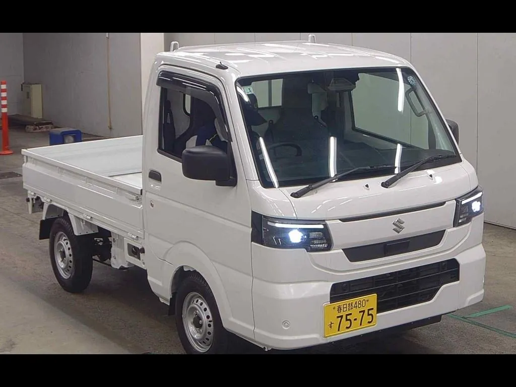 SUZUKI CARRY TRUCK KC
