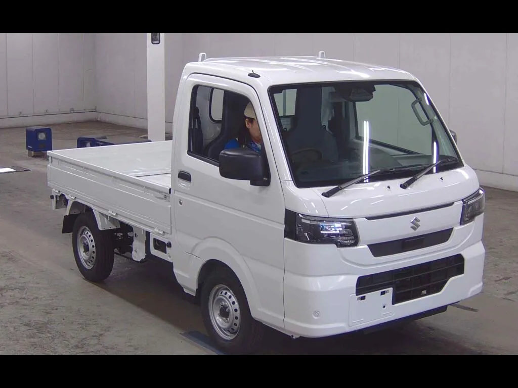 SUZUKI CARRY TRUCK 4WD KC