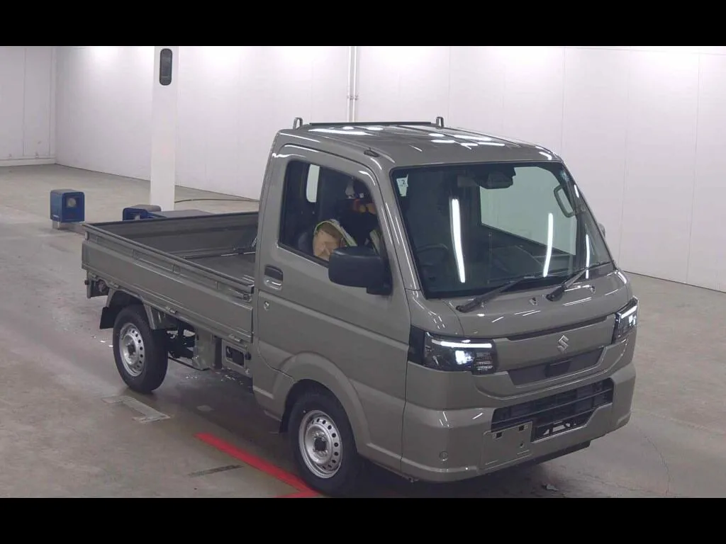 SUZUKI CARRY TRUCK 4WD KC NOUHAN