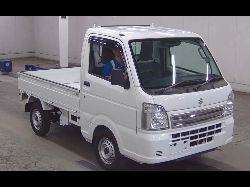 SUZUKI CARRY TRUCK 4WD KC AIR CONDITIONING POWER STEERING