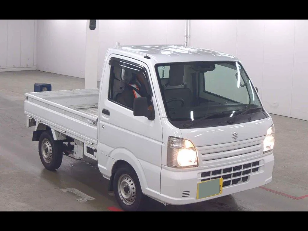 SUZUKI CARRY TRUCK KC AIR CONDITIONING POWER STEERING