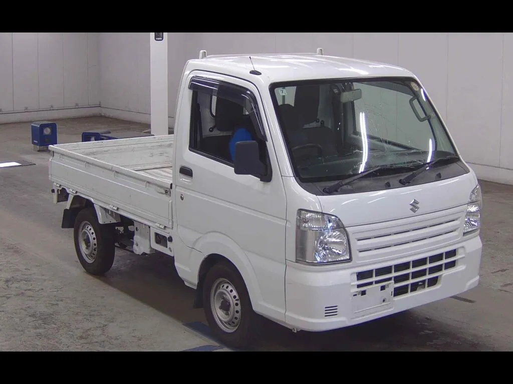 SUZUKI CARRY TRUCK KC AIR CONDITIONING POWER STEERING