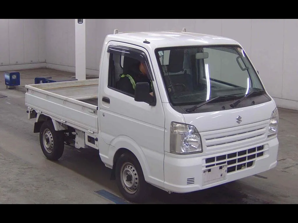 SUZUKI CARRY TRUCK KC AIR CONDITIONING POWER STEERING