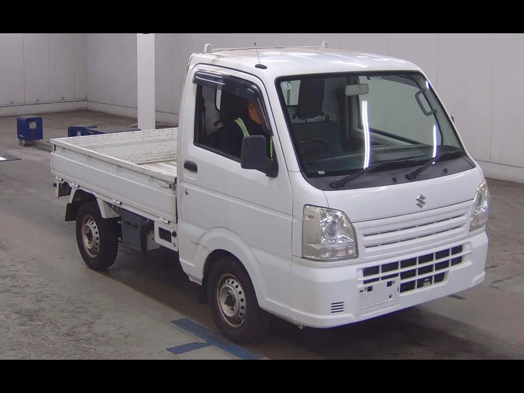 SUZUKI CARRY TRUCK KC AIR CONDITIONING POWER STEERING