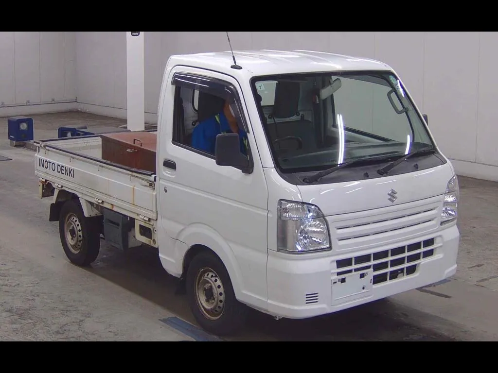 SUZUKI CARRY TRUCK KC AIR CONDITIONING POWER STEERING