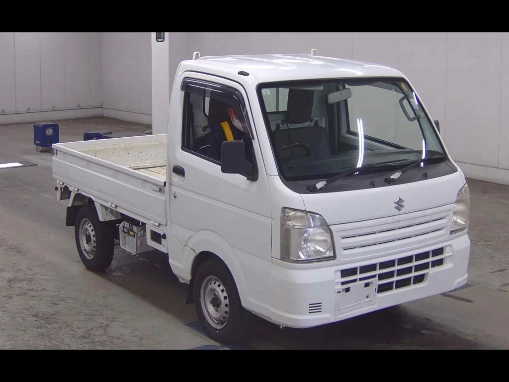 SUZUKI CARRY TRUCK 4WD