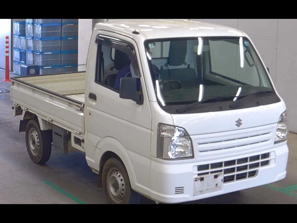 SUZUKI CARRY TRUCK KC AIR CONDITIONING POWER STEERING