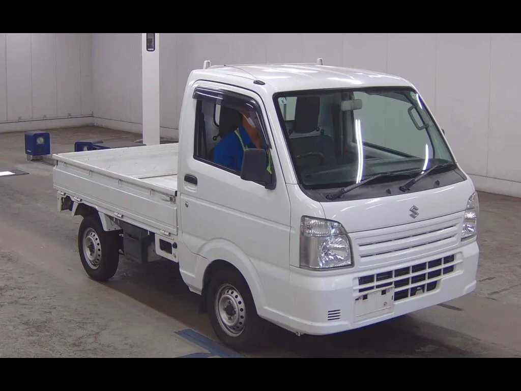 SUZUKI CARRY TRUCK KC AIR CONDITIONING POWER STEERING
