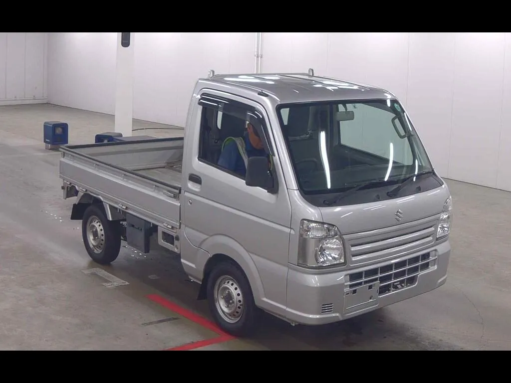 SUZUKI CARRY TRUCK 4WD KC AIR CONDITIONING POWER STEERING