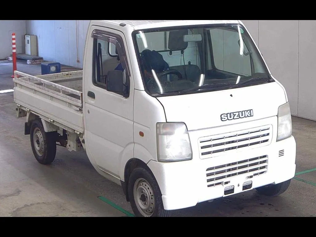 SUZUKI CARRY TRUCK
