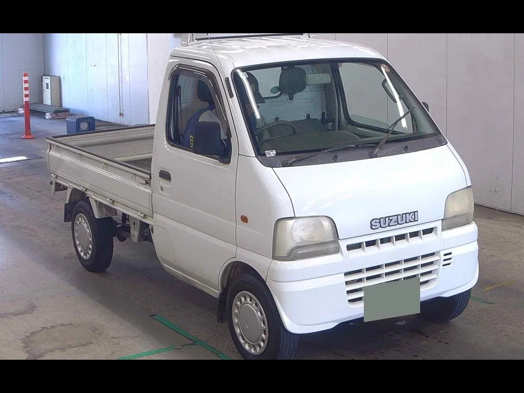 SUZUKI CARRY TRUCK KU