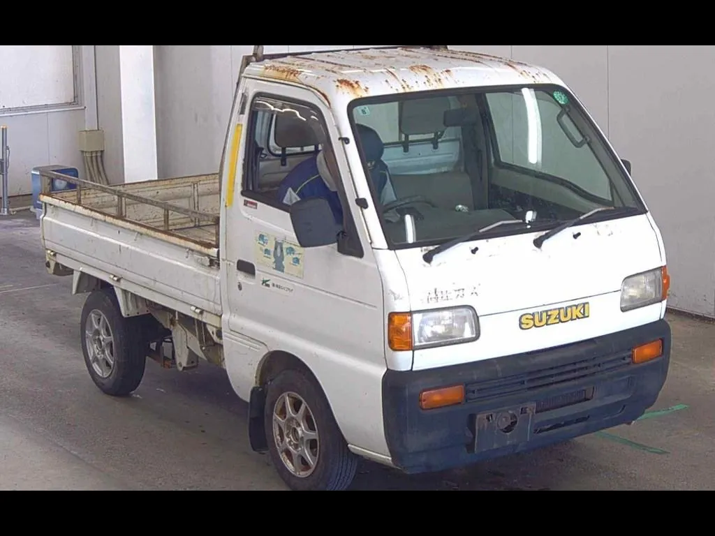 SUZUKI CARRY TRUCK KU