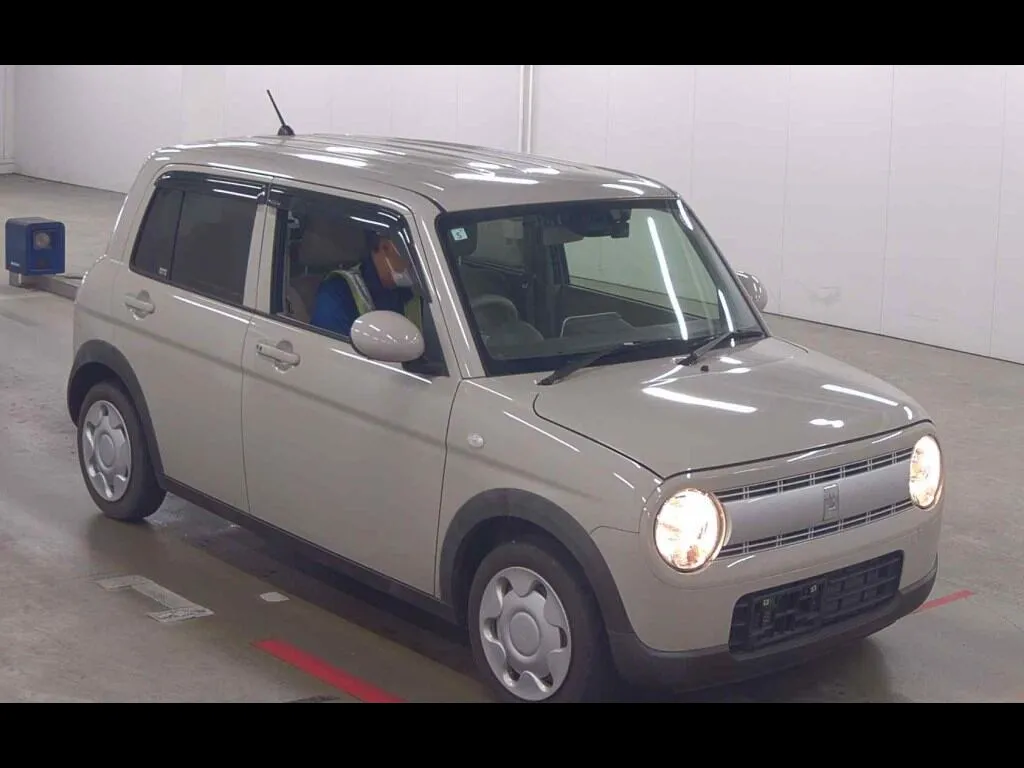 SUZUKI ALTO LAPIN L