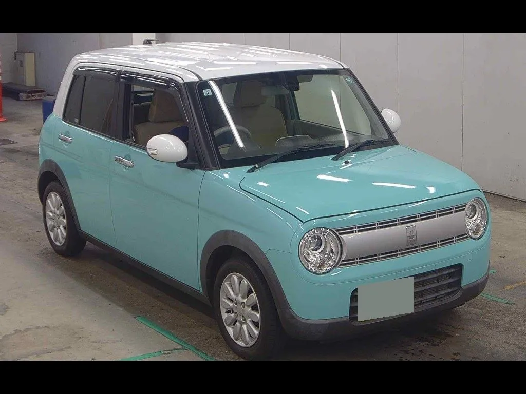 SUZUKI ALTO LAPIN 4WD X