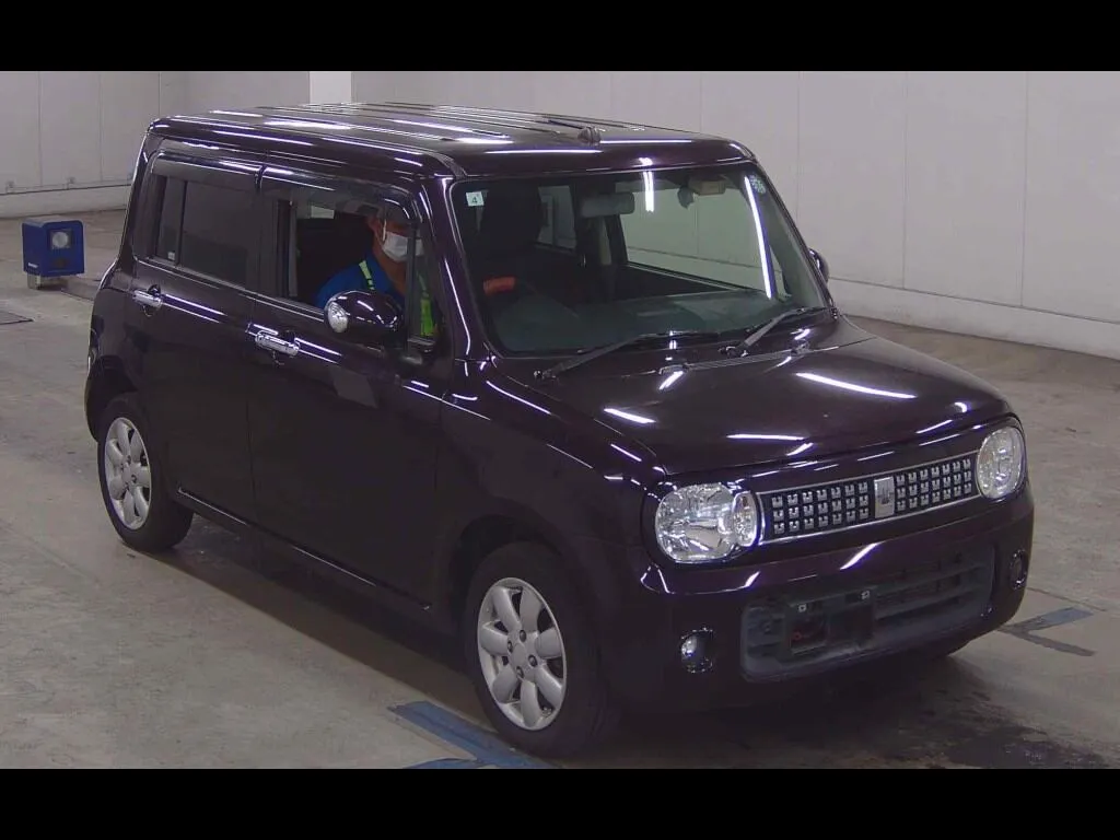 SUZUKI ALTO LAPIN 4WD TL
