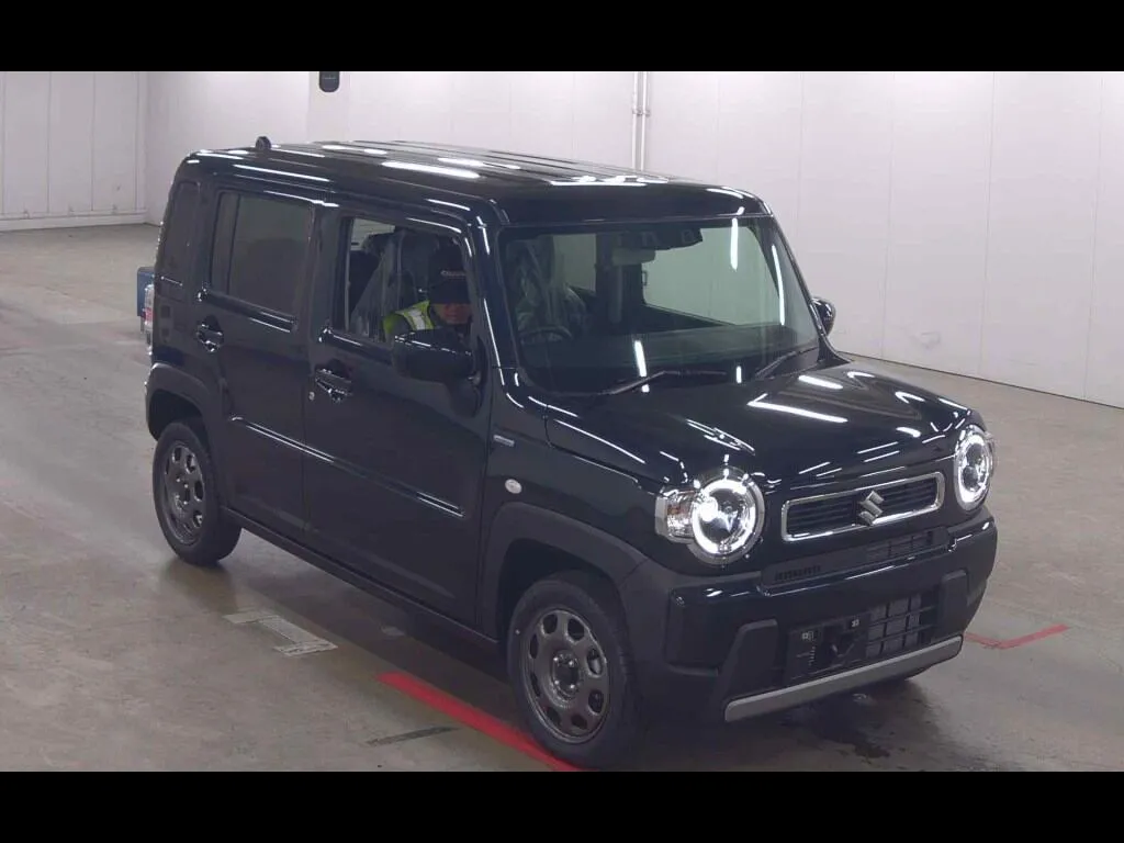 SUZUKI HUSTLER HYBRID G