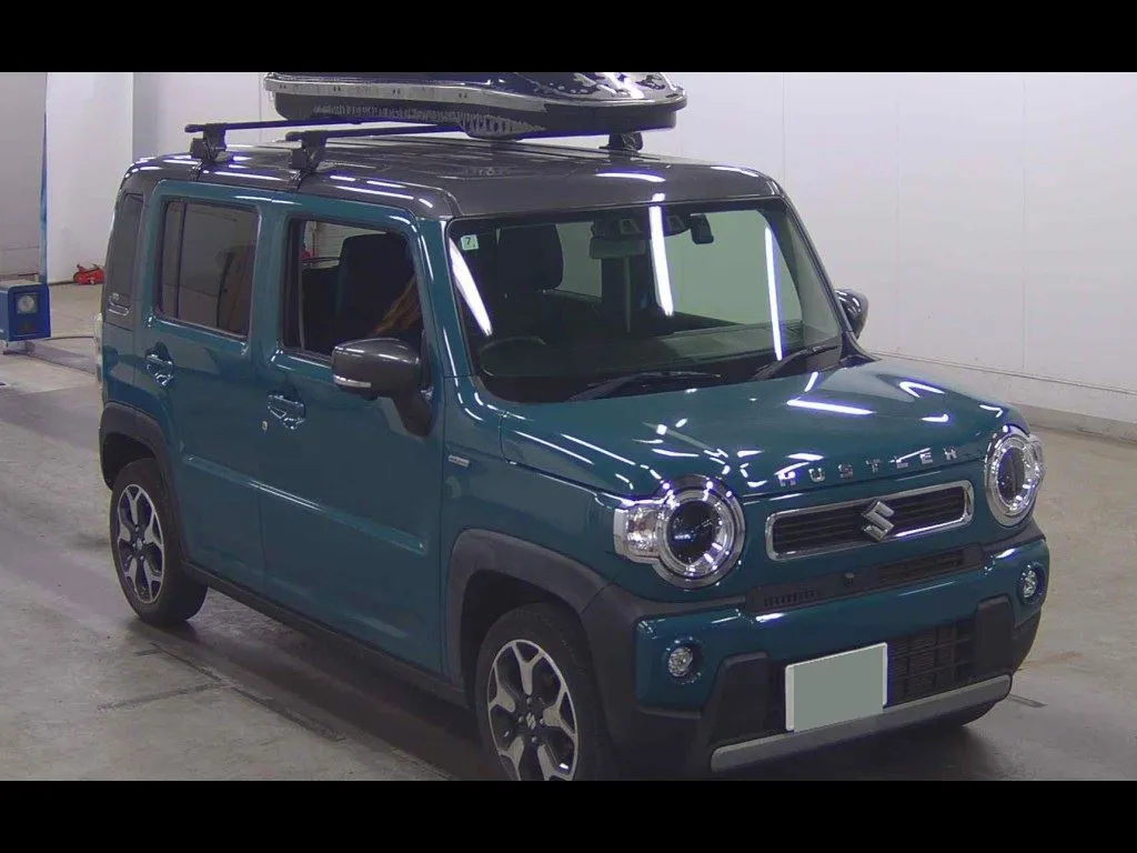 SUZUKI HUSTLER 4WD OTHERS