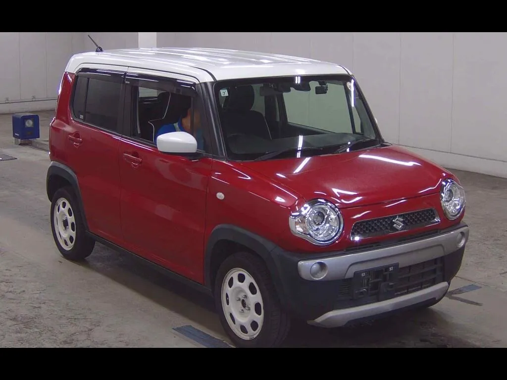 SUZUKI HUSTLER G