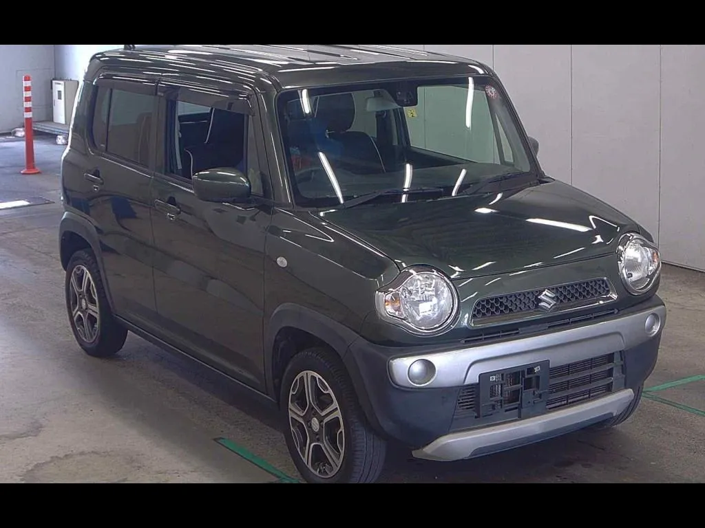 SUZUKI HUSTLER G