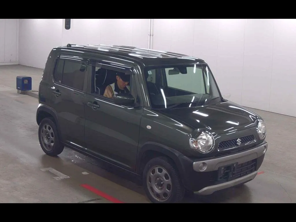 SUZUKI HUSTLER G