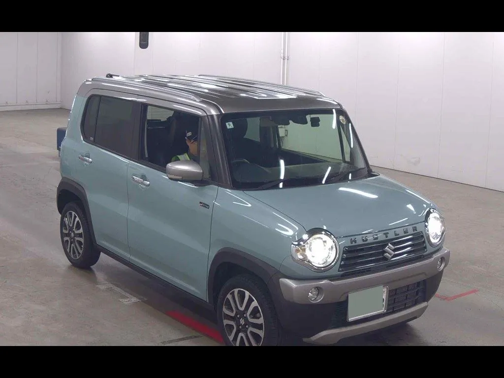SUZUKI HUSTLER J STYLE Ⅲ