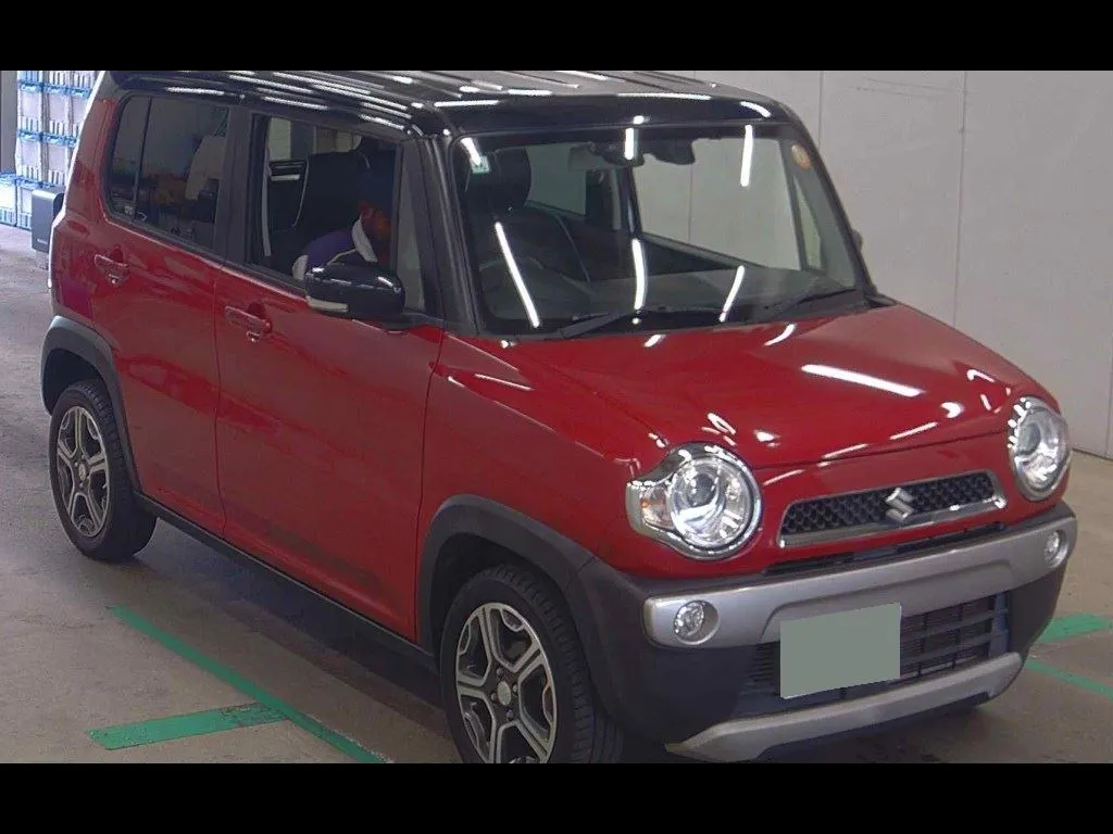 SUZUKI HUSTLER X TURBO