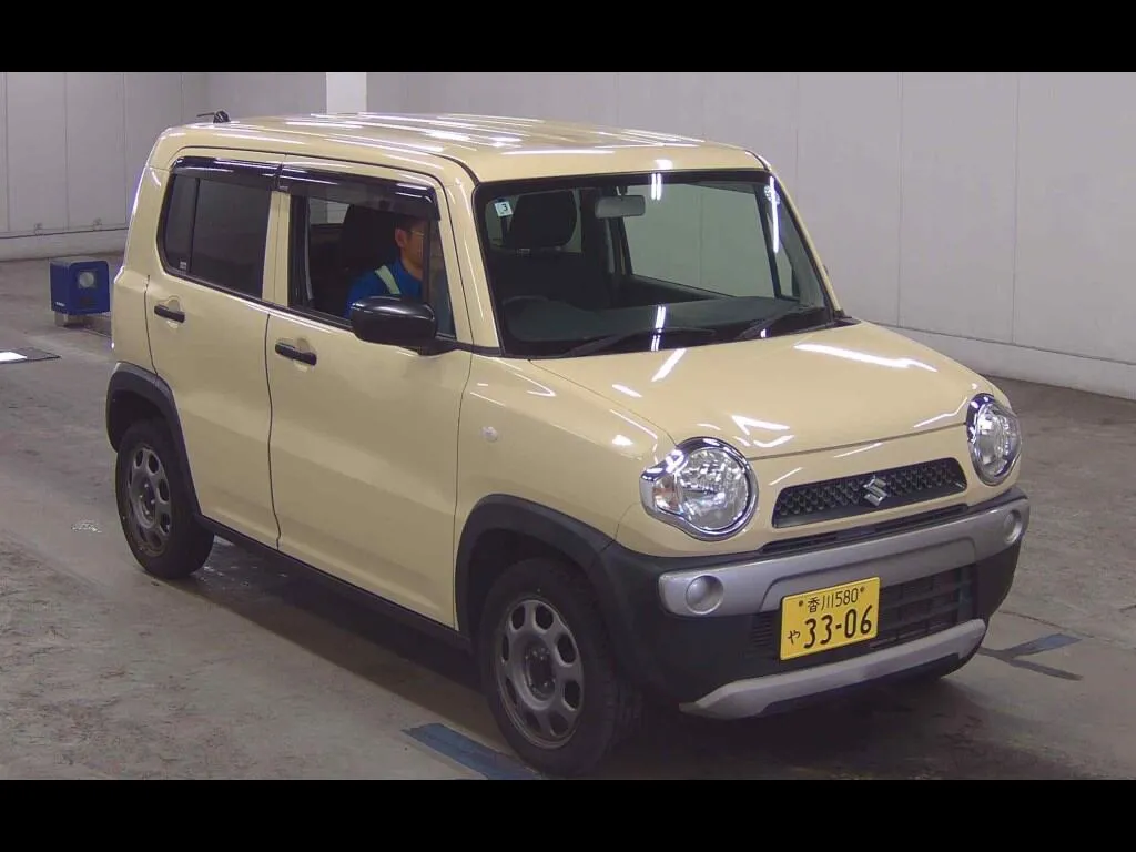 SUZUKI HUSTLER A