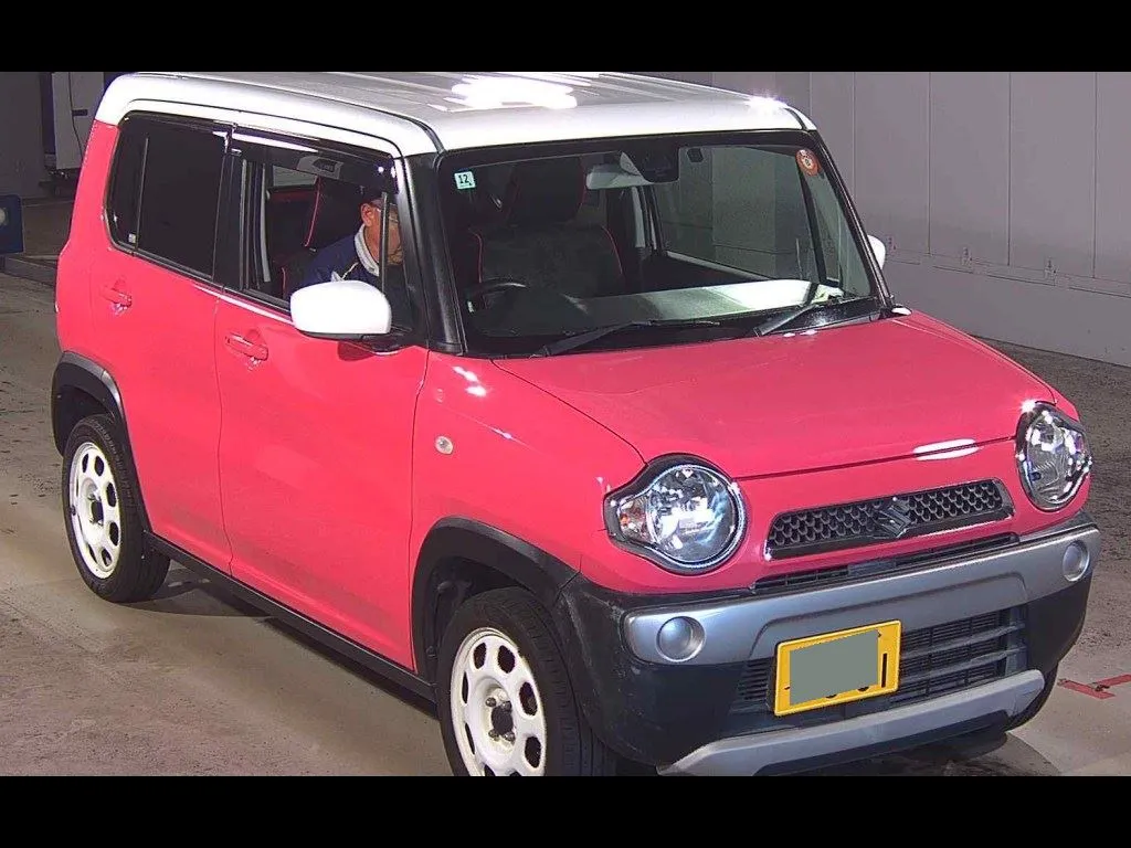 SUZUKI HUSTLER G
