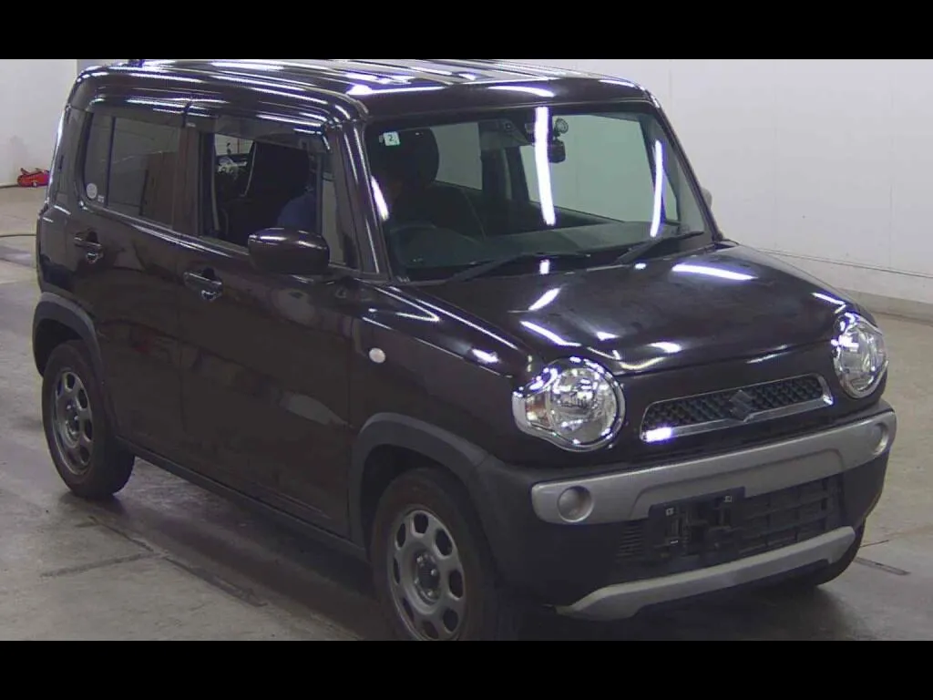 SUZUKI HUSTLER G
