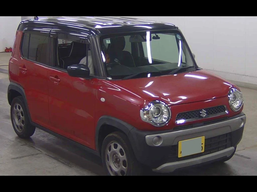 SUZUKI HUSTLER G